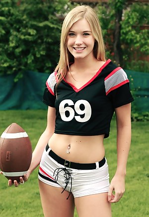 Horny Girls Sports Porn Pictures
